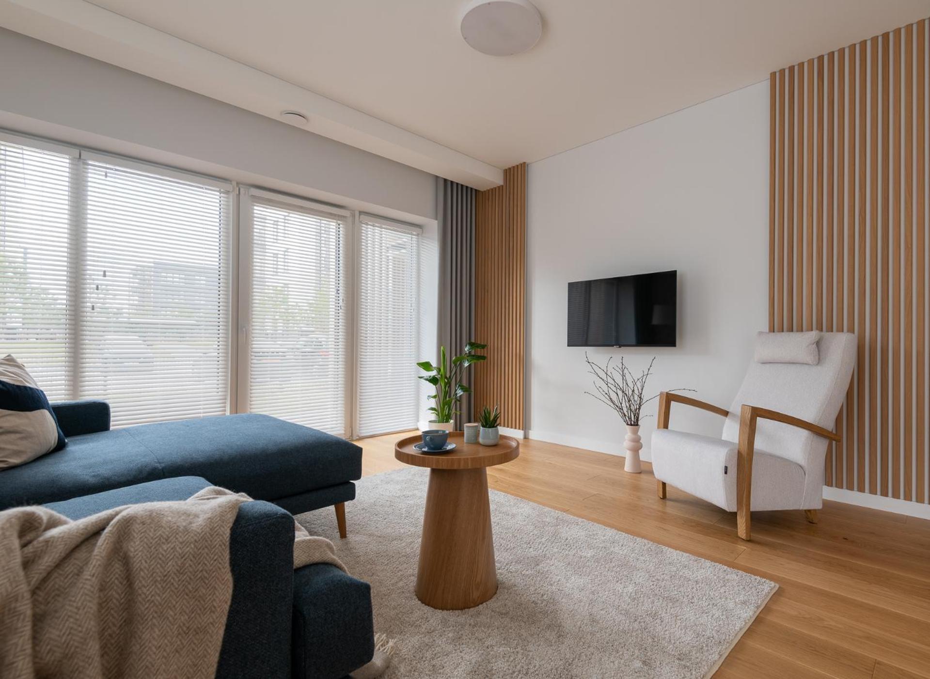 D33 Vilnius - Brand New Luxury Apartment With Terrace, Garden, Ac And Parking エクステリア 写真