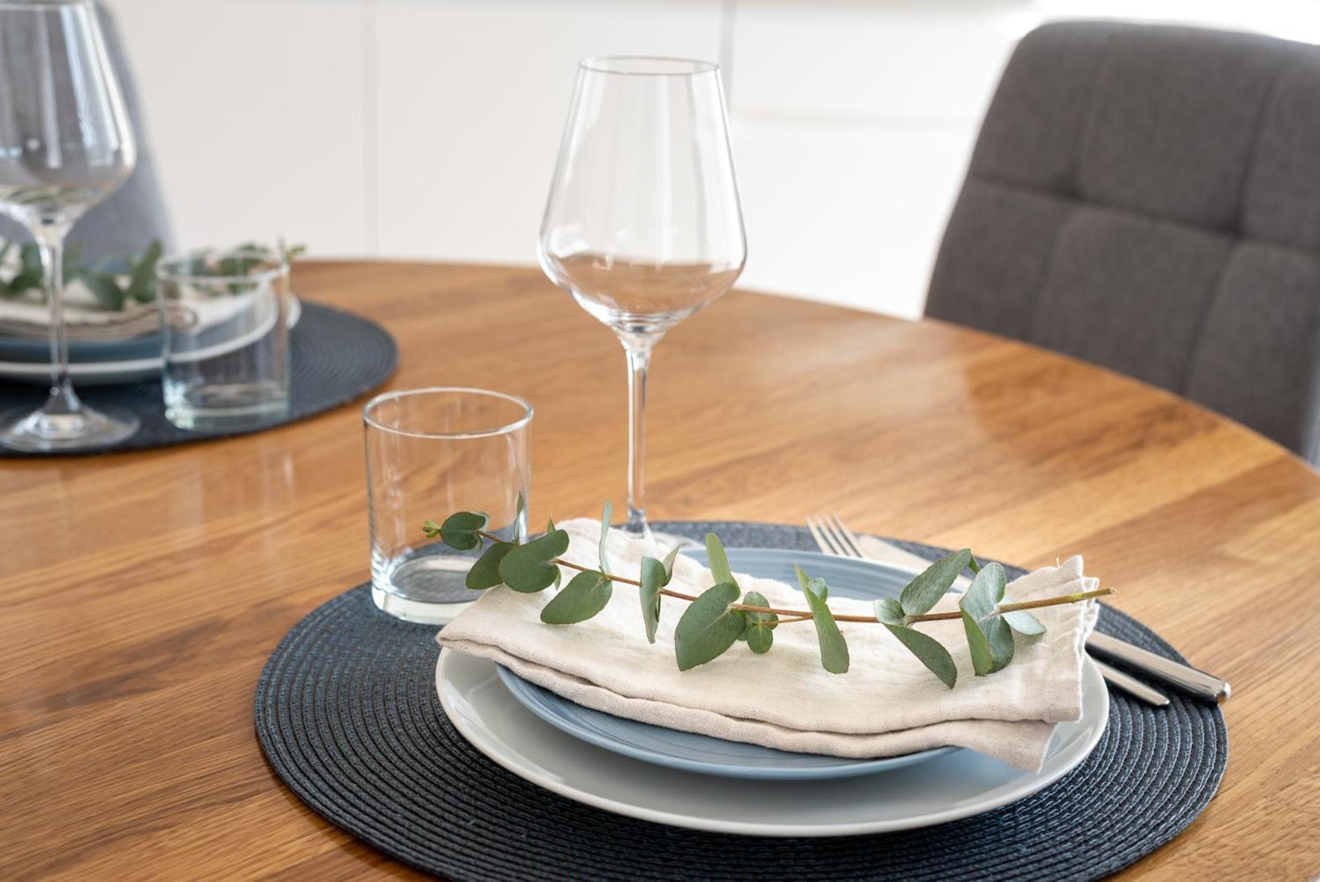 D33 Vilnius - Brand New Luxury Apartment With Terrace, Garden, Ac And Parking エクステリア 写真