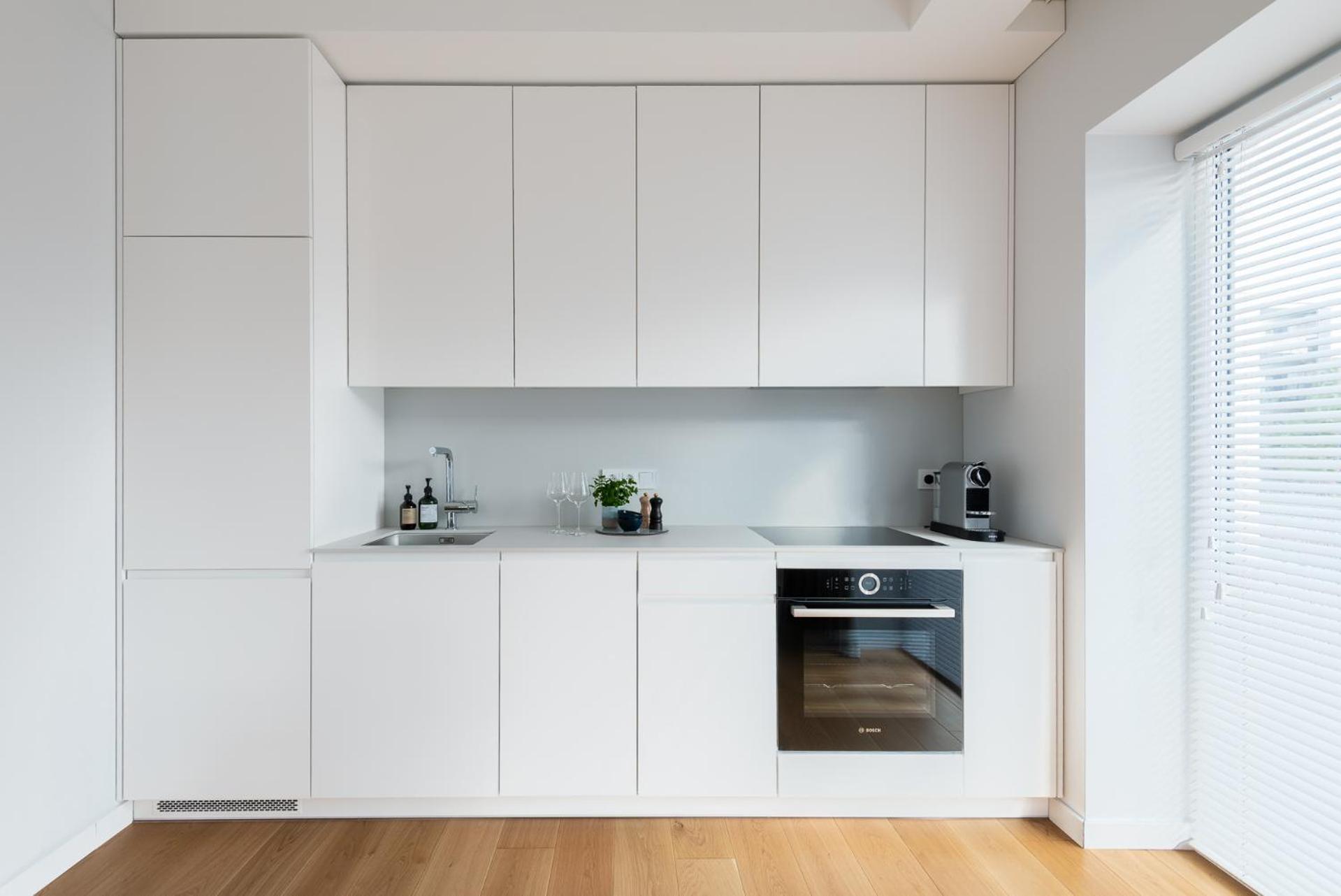 D33 Vilnius - Brand New Luxury Apartment With Terrace, Garden, Ac And Parking エクステリア 写真