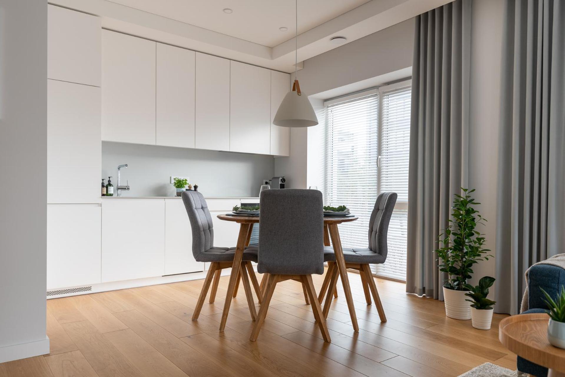 D33 Vilnius - Brand New Luxury Apartment With Terrace, Garden, Ac And Parking エクステリア 写真