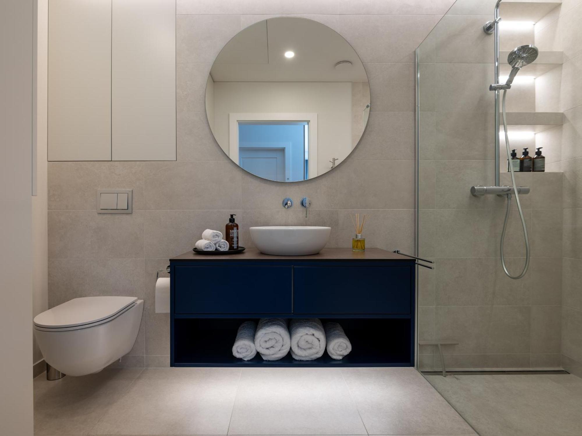 D33 Vilnius - Brand New Luxury Apartment With Terrace, Garden, Ac And Parking エクステリア 写真