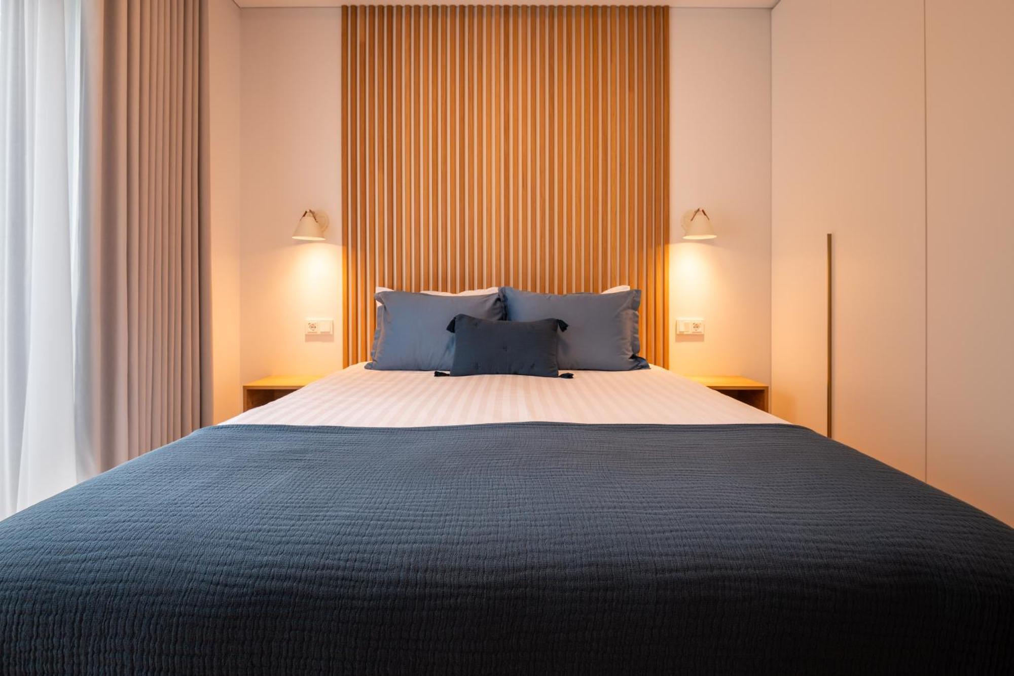 D33 Vilnius - Brand New Luxury Apartment With Terrace, Garden, Ac And Parking エクステリア 写真