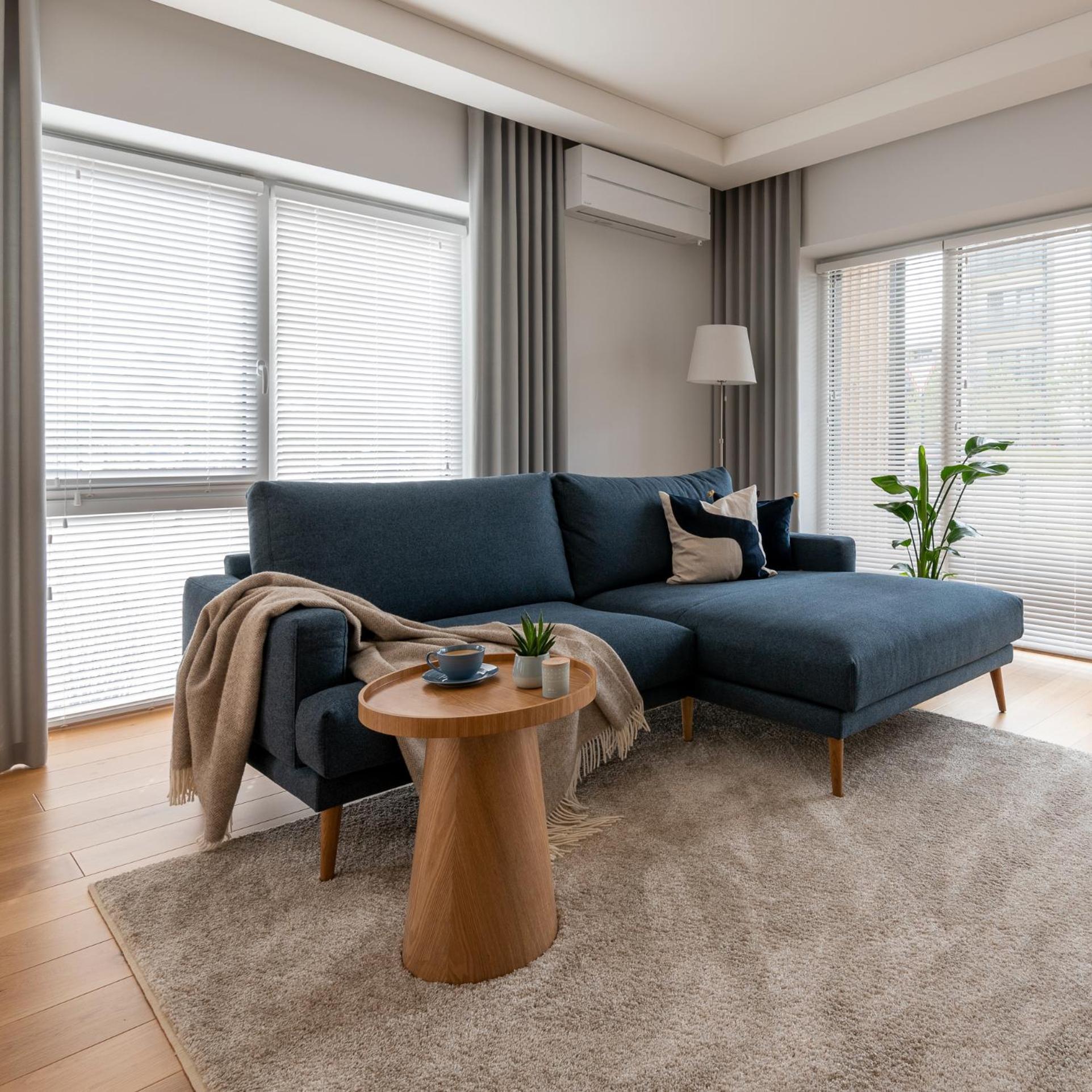 D33 Vilnius - Brand New Luxury Apartment With Terrace, Garden, Ac And Parking エクステリア 写真